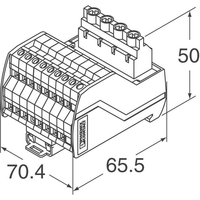 2315269 Phoenix Contact  Distribución de energía
